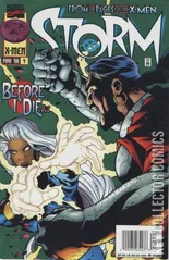 Variant Cover for Storm #4