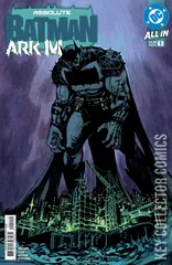 Variant Cover for Absolute Batman: Ark-M #1