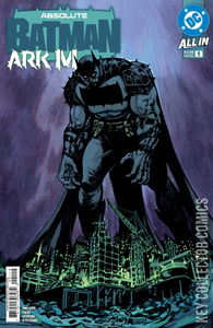 Absolute Batman: Ark-M #1