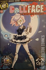 Variant Cover for Dollface #1