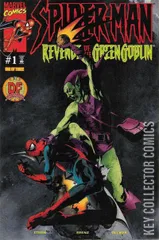 Variant Cover for Spider-Man: Revenge of the Green Goblin #1