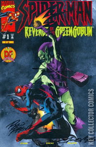 Spider-Man: Revenge of the Green Goblin #1