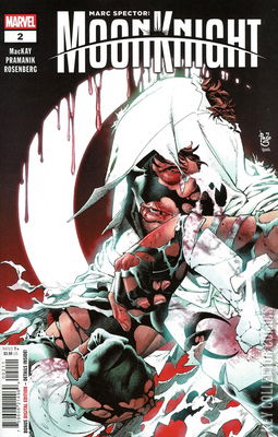 Marc Spector: Moon Knight