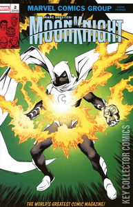 Marc Spector: Moon Knight #2