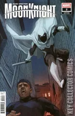 Variant Cover for Marc Spector: Moon Knight #2