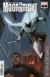 Marc Spector: Moon Knight #2