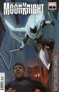 Marc Spector: Moon Knight #2