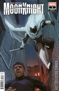 Variant Cover for Marc Spector: Moon Knight #2