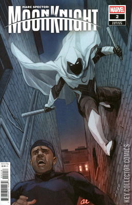 Marc Spector: Moon Knight
