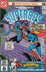 Cover for New Adventures of Superboy #10
