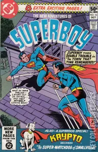 New Adventures of Superboy #10