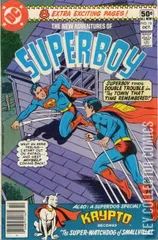 Variant Cover for New Adventures of Superboy #10