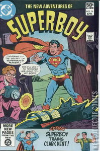 New Adventures of Superboy #16