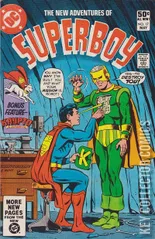 Cover for New Adventures of Superboy #17