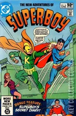 Cover for New Adventures of Superboy #18