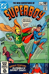 New Adventures of Superboy #18