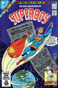New Adventures of Superboy #22