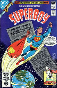 New Adventures of Superboy #22