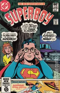 New Adventures of Superboy #24