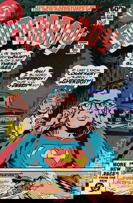 New Adventures of Superboy