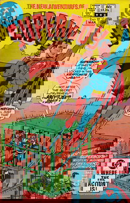 New Adventures of Superboy