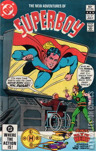 New Adventures of Superboy #31