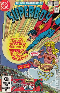 New Adventures of Superboy #34