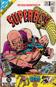 New Adventures of Superboy #35