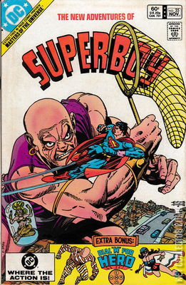 New Adventures of Superboy