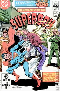 New Adventures of Superboy #37