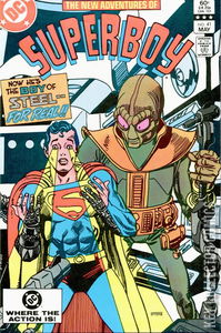New Adventures of Superboy #41
