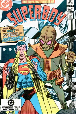 New Adventures of Superboy