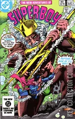 Cover for New Adventures of Superboy #44