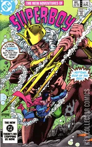 New Adventures of Superboy #44
