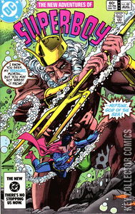 New Adventures of Superboy #44