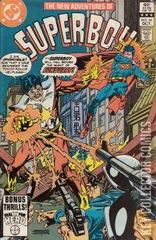 Cover for New Adventures of Superboy #46