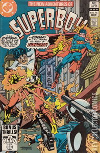 New Adventures of Superboy #46