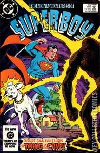 New Adventures of Superboy #52