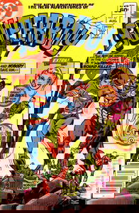 New Adventures of Superboy #32