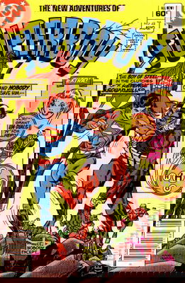 New Adventures of Superboy