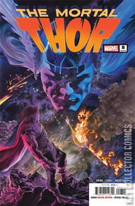 Mortal Thor, The #8