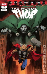 Mortal Thor, The #8