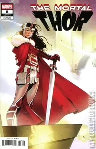 Mortal Thor, The #8