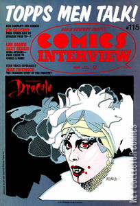 Comics Interview #115