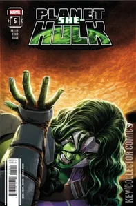 Planet She-Hulk #5