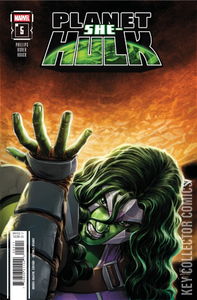 Planet She-Hulk #5