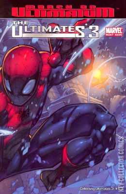 Marvel Must Have: The Ultimates 3 - March on Ultimatum