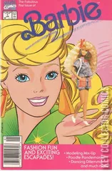 Variant Cover for Barbie #1