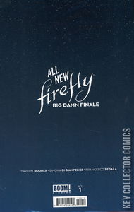 All-New Firefly: Big Damn Finale #1