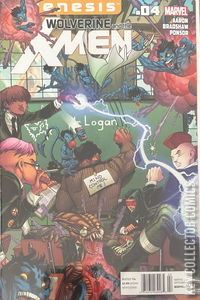 Wolverine and the X-Men #4